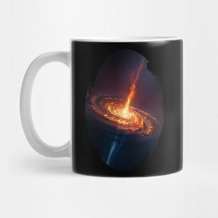 Bonfire Mug